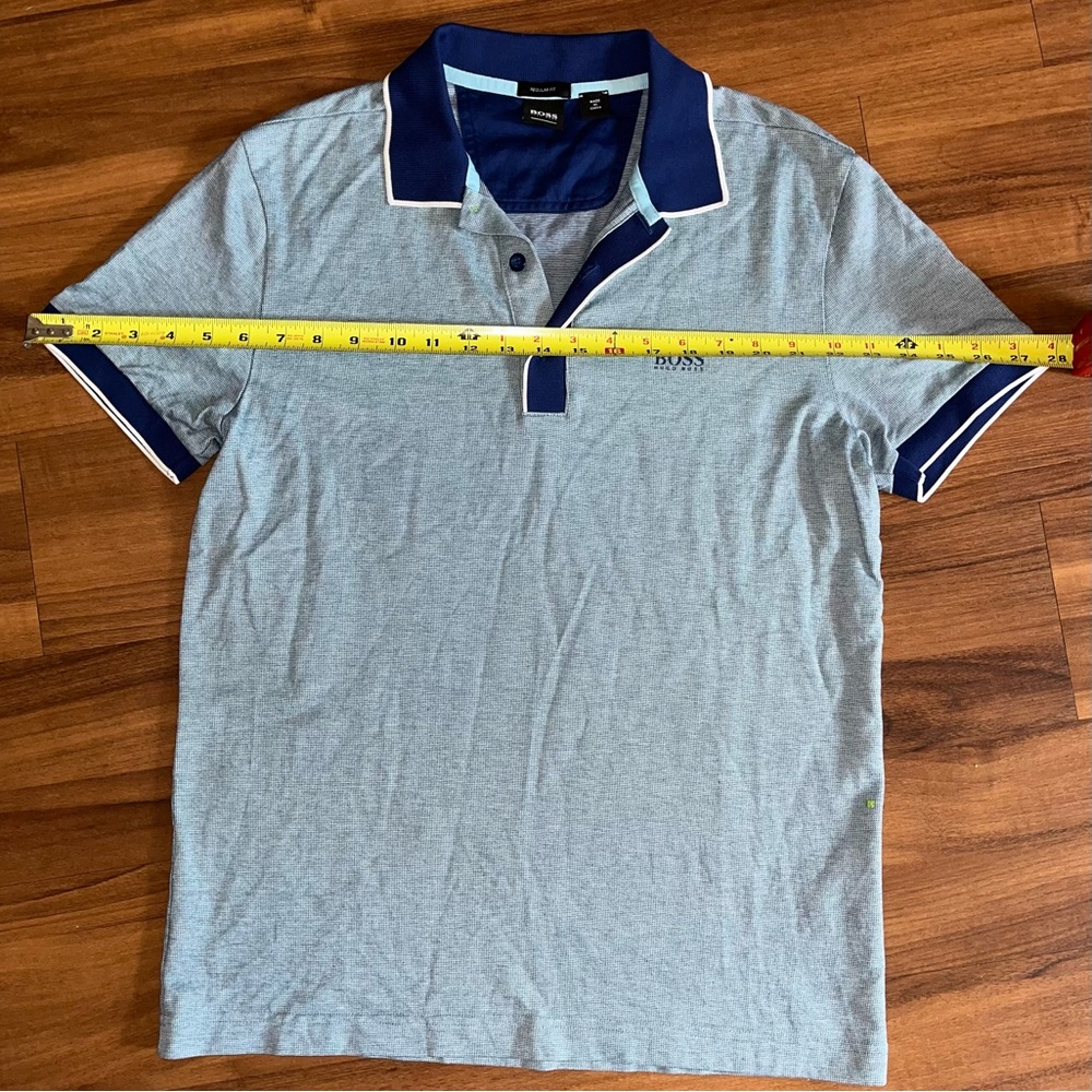 Men’s Hugo Boss Polo - Medium - Picture 7 of 7